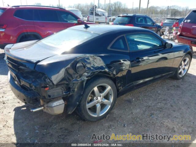 CHEVROLET CAMARO 1LT, 2G1FB1E32D9106886