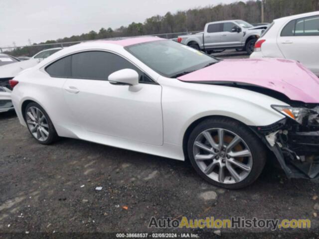 LEXUS RC 350, JTHHE5BC9F5002381