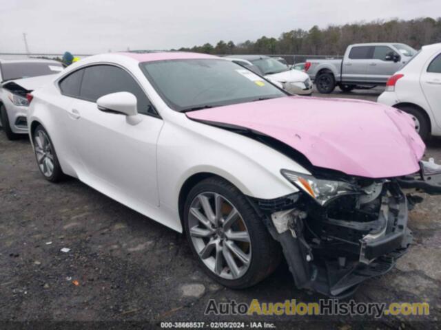 LEXUS RC 350, JTHHE5BC9F5002381