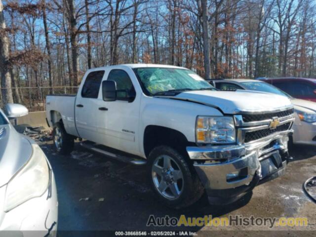 CHEVROLET SILVERADO 2500HD LT, 1GC1KXCGXBF242813