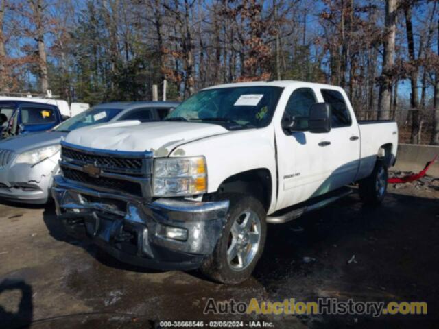 CHEVROLET SILVERADO 2500HD LT, 1GC1KXCGXBF242813