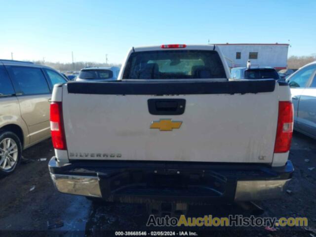 CHEVROLET SILVERADO 2500HD LT, 1GC1KXCGXBF242813