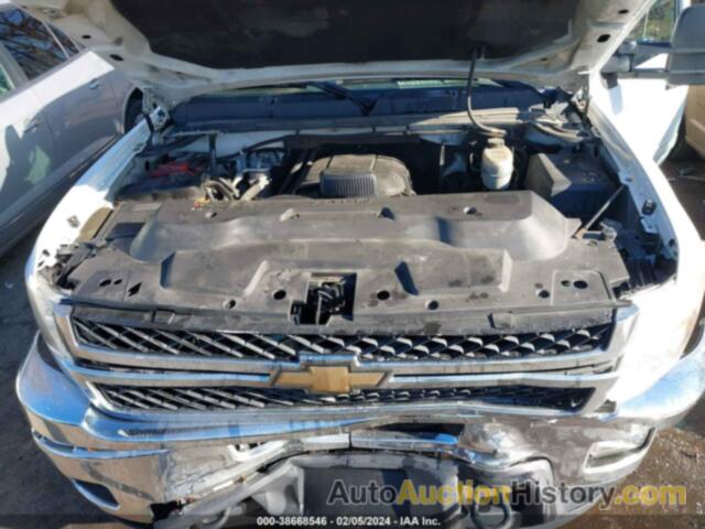 CHEVROLET SILVERADO 2500HD LT, 1GC1KXCGXBF242813