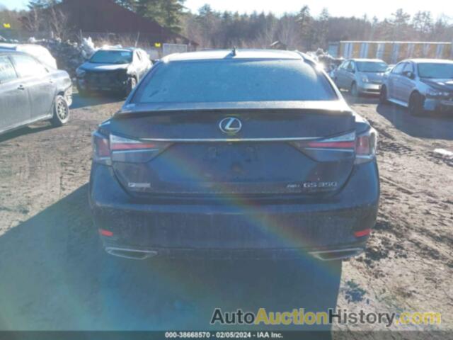 LEXUS GS 350 F SPORT, JTHCZ1BL7JA007926