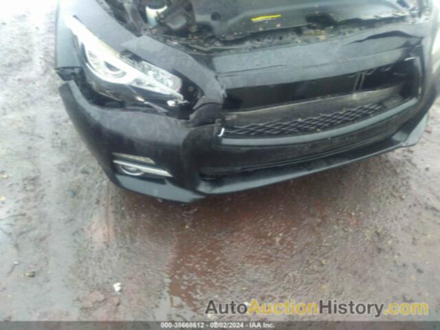 INFINITI Q50 PREMIUM, JN1BV7AR1EM704159