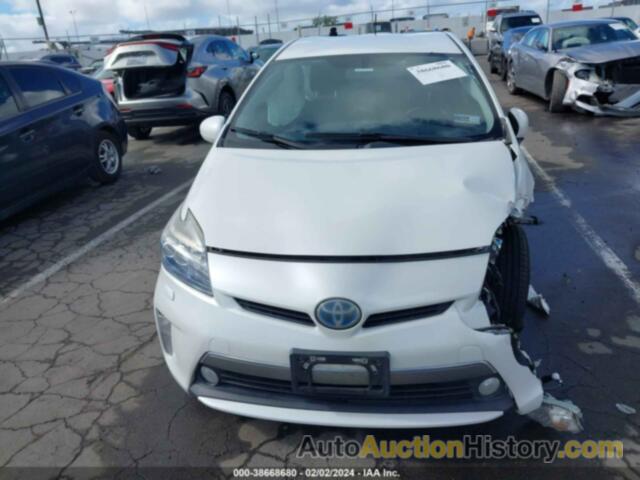 TOYOTA PRIUS PLUG-IN ADVANCED, JTDKN3DP7D3048103