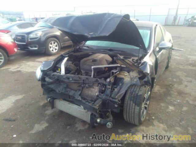 KIA STINGER GT-LINE, KNAE15LA9L6076464