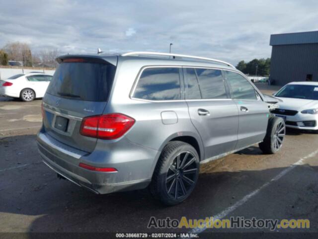 MERCEDES-BENZ GLS 450 4MATIC, 4JGDF6EE0HA932403