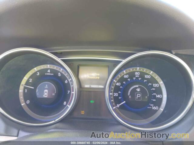 HYUNDAI SONATA LIMITED, 5NPEC4AC9EH874323