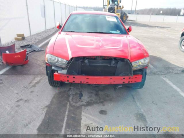 DODGE CHARGER SXT, 2C3CDXJG3EH320555