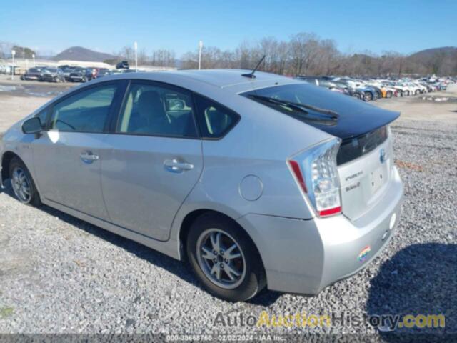 TOYOTA PRIUS THREE, JTDKN3DU5B0311953