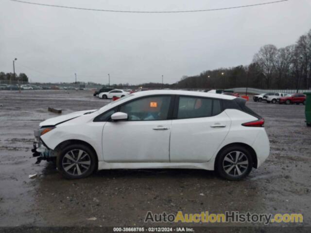 NISSAN LEAF S PLUS 62 KWH, 1N4BZ1BV1MC551562