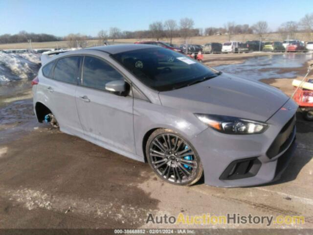 FORD FOCUS RS, WF0DP3THXH4123029