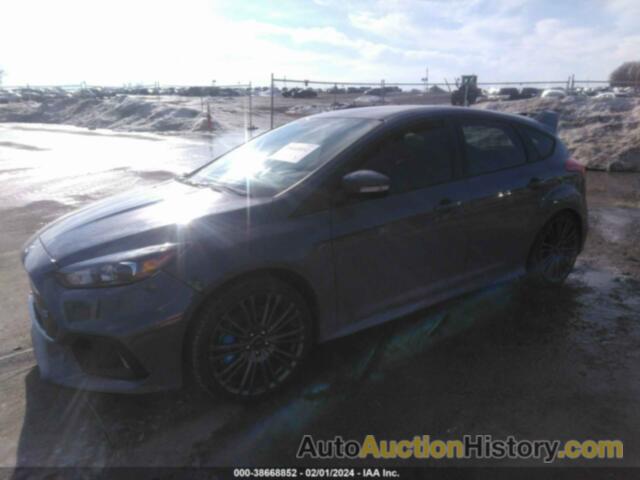 FORD FOCUS RS, WF0DP3THXH4123029