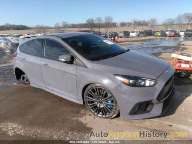 FORD FOCUS RS, WF0DP3THXH4123029