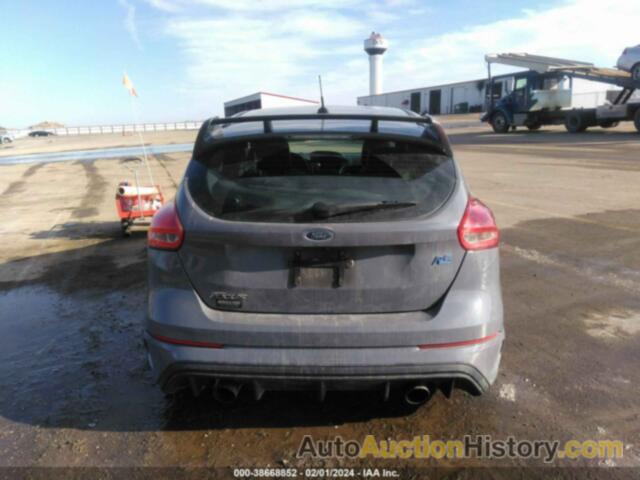 FORD FOCUS RS, WF0DP3THXH4123029