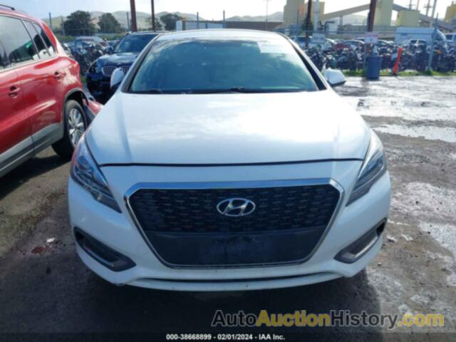 HYUNDAI SONATA HYBRID SE, KMHE24L11GA013559