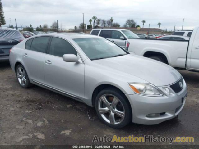 LEXUS GS 350, JTHBE96S470027699