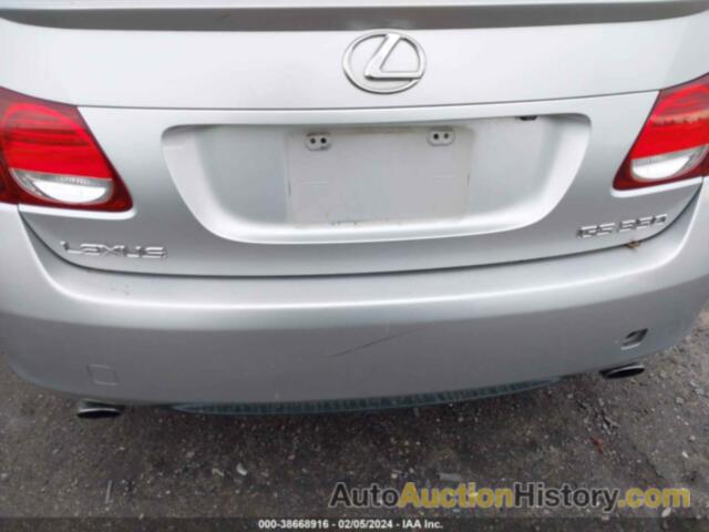 LEXUS GS 350, JTHBE96S470027699