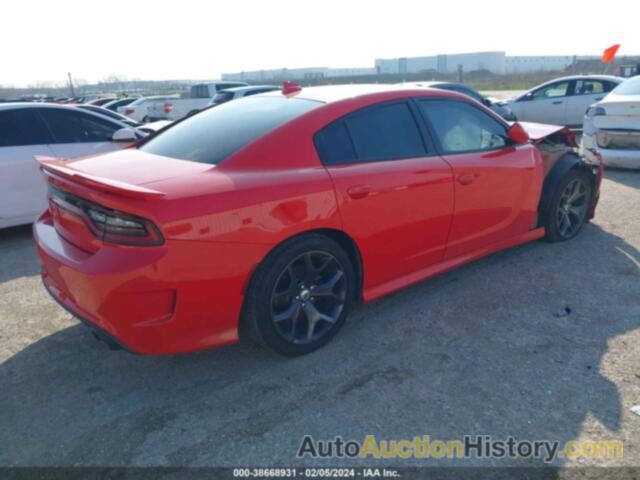DODGE CHARGER R/T RWD, 2C3CDXCT2KH575350