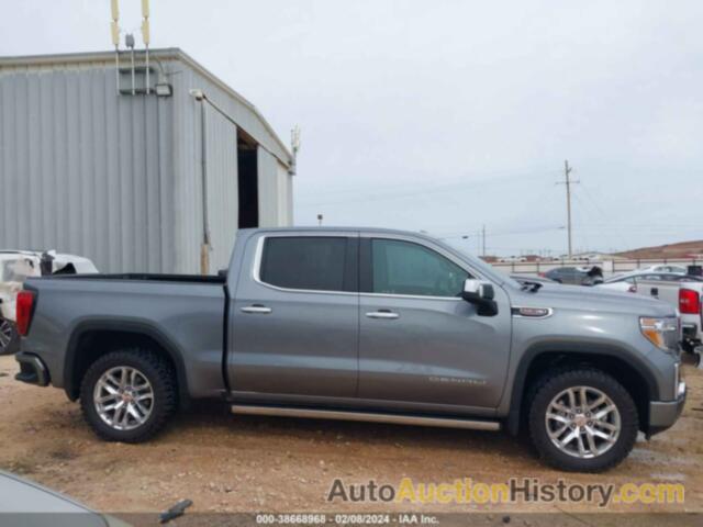 GMC SIERRA 1500 LIMITED 4WD  SHORT BOX DENALI, 1GTU9FEL5NZ184786