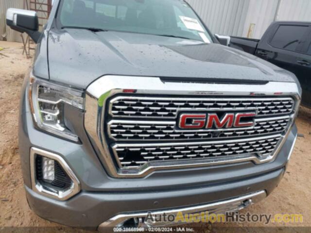 GMC SIERRA 1500 LIMITED 4WD  SHORT BOX DENALI, 1GTU9FEL5NZ184786