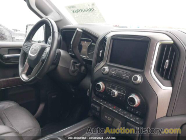 GMC SIERRA 1500 LIMITED 4WD  SHORT BOX DENALI, 1GTU9FEL5NZ184786