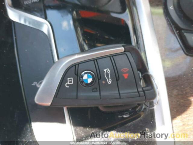 BMW X3 XDRIVE30I, 5UXTR9C51JLC74937