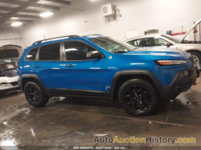 JEEP CHEROKEE TRAILHAWK, 1C4PJMBS2HW609858