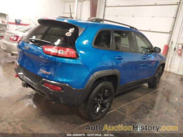 JEEP CHEROKEE TRAILHAWK, 1C4PJMBS2HW609858