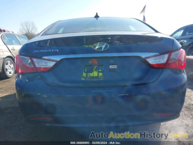 HYUNDAI SONATA GLS, 5NPEB4AC1DH629582