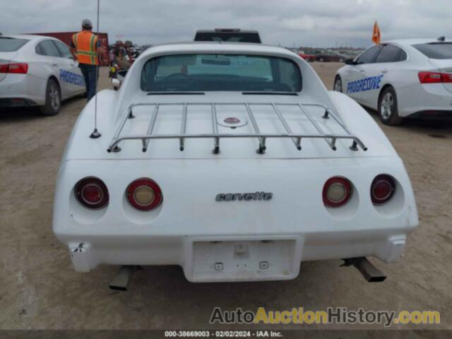 CHEVROLET CORVETTE STINGRAY, 00001Z37J5S411416