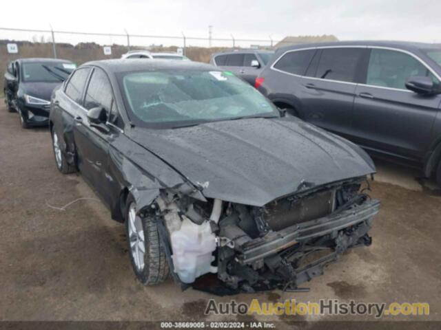 FORD FUSION SE, 1FA6P0H73F5124126