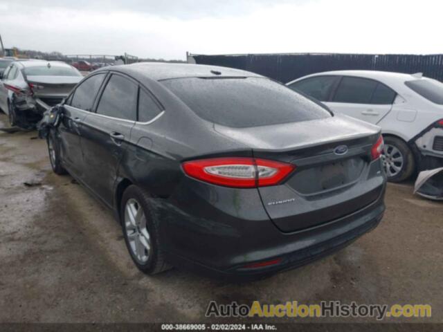 FORD FUSION SE, 1FA6P0H73F5124126