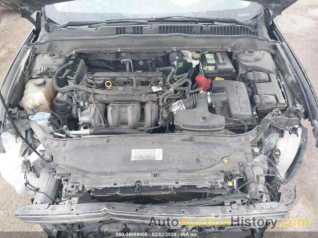 FORD FUSION SE, 1FA6P0H73F5124126