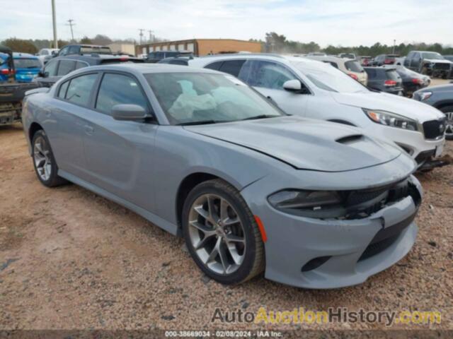 DODGE CHARGER GT RWD, 2C3CDXHG4MH640147