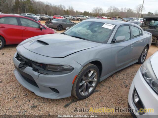 DODGE CHARGER GT RWD, 2C3CDXHG4MH640147