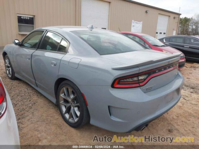 DODGE CHARGER GT RWD, 2C3CDXHG4MH640147