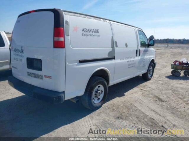 GMC SAVANA WORK VAN, 1GTGG25V071214727