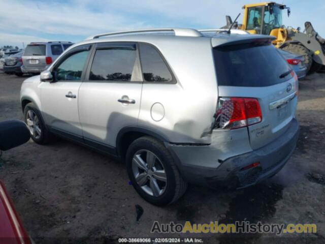 KIA SORENTO EX, 5XYKU3A68DG412491