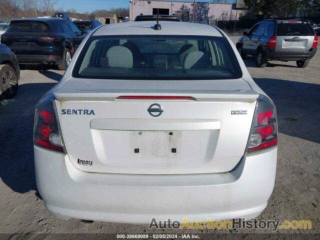 NISSAN SENTRA-4 CYL., 