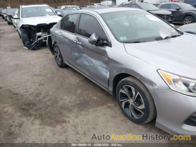 HONDA ACCORD LX, 1HGCR2F38GA155613