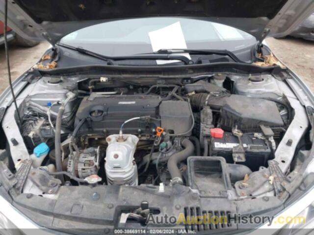 HONDA ACCORD LX, 1HGCR2F38GA155613