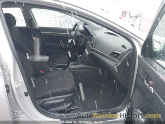 HYUNDAI ELANTRA SEL, 5NPD84LF8KH460157