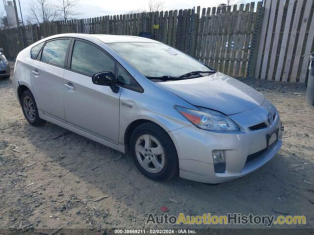 TOYOTA PRIUS TWO, JTDKN3DU4B5360189