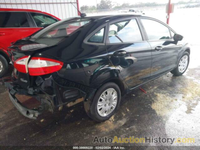 FORD FIESTA S, 3FADP4AJ4GM144532