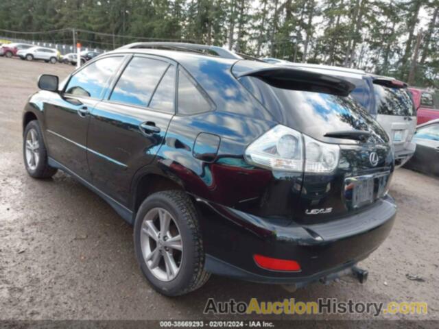 LEXUS RX 400H, JTJHW31U160003595