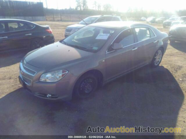 CHEVROLET MALIBU LTZ, 1G1ZK57708F183905