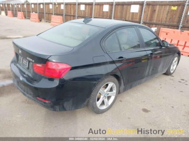 BMW 328D XDRIVE, WBA3D5C5XEKX98828