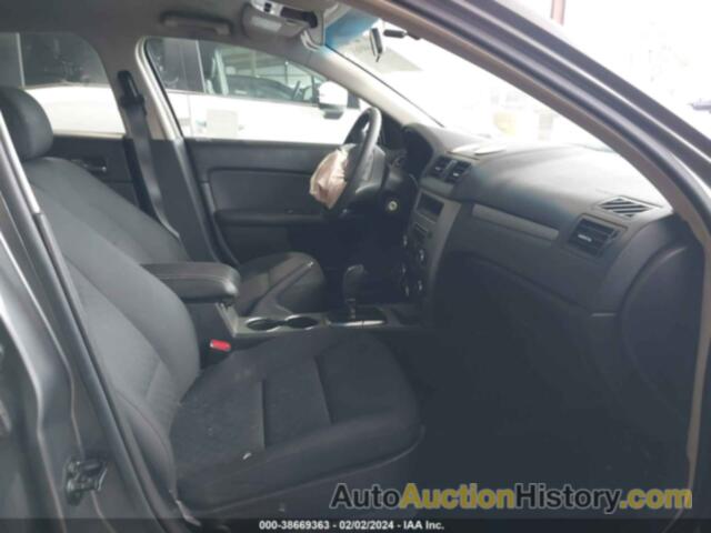 FORD FUSION SE, 3FAHP0HA4CR310464